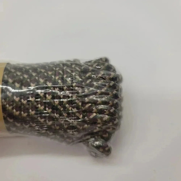 POLYPRO CAMO CORD 1/8" 50 FT FISHING , OUTDOORS, MORE NEW IN PACK - Picture 2 of 7